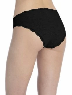 Nina Von C. Body & Soul Mini-Slip Im Doppelpack -Zimmerli Shop Nina von C Body Soul Mini Slip schwarz 60 50 420 200 2