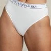 Polo Ralph Lauren Polo Essentials String-Tanga, High Waist
