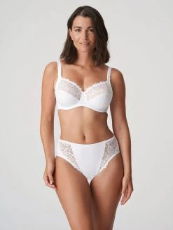 PRIMADONNA Deauville Taillen-Slip -Zimmerli Shop PrimaDonna Deauville Taillenslip weiss 0561811 WIT 1631889196