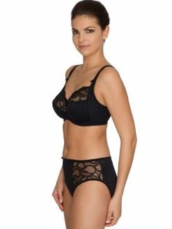 PRIMADONNA Madison Taillenslip -Zimmerli Shop PrimaDonna Madison Slip schwarz 0562121 ZWA 2