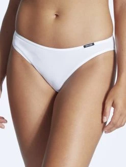 Skiny Every Day In Cotton Essentials Low-Cut Slip