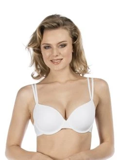 Skiny Every Day In Cotton Essentials Schalen-BH