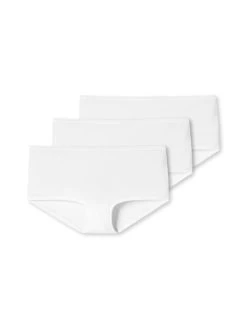 Schiesser 95/5 Organic Panty, 3er-Pack