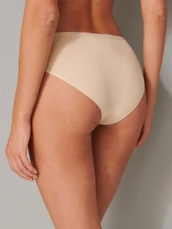 Schiesser 95/5 Organic Rio-Slip, 2er-Pack -Zimmerli Shop Schiesser 95 5 Organic Rio Slip 2er Pack beige 174294 410 1626433722