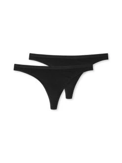 Schiesser 95/5 Organic String, 2er-Pack