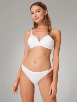 Schiesser 95/5 Organic String, 2er-Pack -Zimmerli Shop Schiesser 95 5 Organic String 2er Pack weiss 174293 100 1626433627