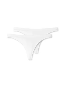 Schiesser 95/5 Organic String, 2er-Pack