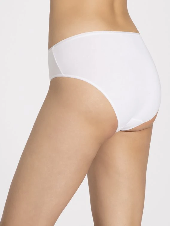 Schiesser Cotton Essentials Slip, 3er Pack 3 Schiesser Cotton Essentials Slip, 3er Pack – Bild 3