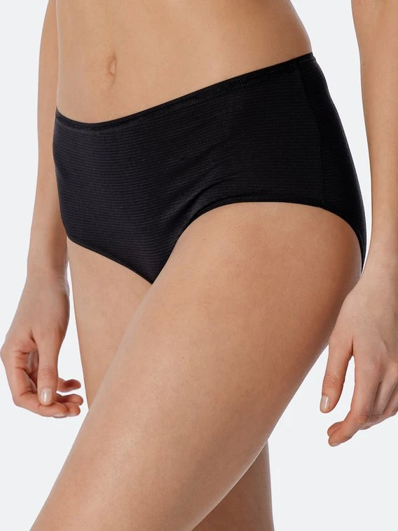 Schiesser Modal Essentials Midi-Slip Im Doppelpack 2 Schiesser Modal Essentials Midi-Slip Im Doppelpack – Bild 2