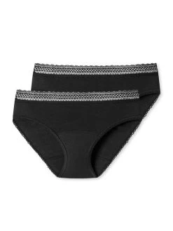 Schiesser Secret Care Period-Slip, Doppelpack