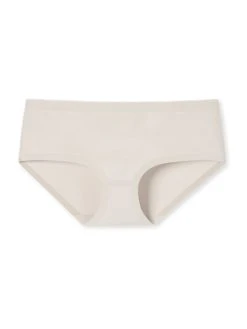 Schiesser Invisible Cotton Seamless-Panty -Zimmerli Shop Schiesser Slipkonzept Panty regular cut beige 161925 410 2