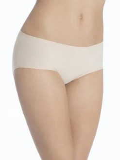 Schiesser Invisible Cotton Seamless-Panty