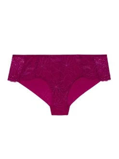 Simone Perele Exotica Shorty -Zimmerli Shop Simone Perele Exotica Shorty rot 1B3630 364 3