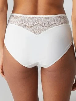 Simone Perele Karma Taillen-Slip -Zimmerli Shop Simone Perele Karma Taillen Slip weiss 12V770 030 1624947444