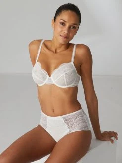 Simone Perele Karma Taillen-Slip -Zimmerli Shop Simone Perele Karma Taillen Slip weiss 12V770 030 1624947473