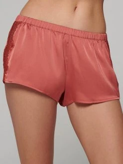 Simone Perele Satin Secrets Night-Shorts