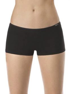 Skiny Every Day In Cotton Essentials Low-Cut Pant Im Doppelpack -Zimmerli Shop Skiny Essentials Pant black white 80904 Duo 999 neu 2