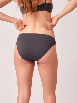 Skiny Every Day In Cotton Essentials Rio-Slip, 3er-Pack -Zimmerli Shop Skiny Every Day In Cotton Essentials Rio Slip 3er Pack schwarz blau weiss 081482 S404 2