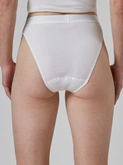 Skiny Every Day In Cotton Rib Rio-Slip, 2er Pack -Zimmerli Shop Skiny Every Day In Cotton Rib Rio Slip 2er Pack weiss 080788 0500 2