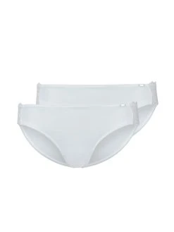 Skiny Every Day In Cotton Lace Rio-Slip, 2er-Pack