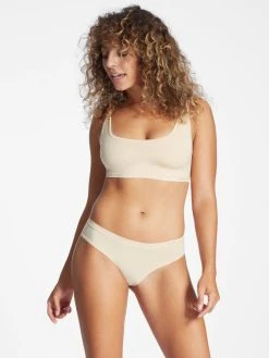 Skiny Every Day In Micro OneSize Rio-Slip, 2er-Pack -Zimmerli Shop Skiny Pure Nudity Rio Slip 2er Pack beige 080078 2409 3