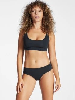 Skiny Every Day In Micro OneSize Rio-Slip, 2er-Pack 8 Skiny Every Day In Micro OneSize Rio-Slip, 2er-Pack -Zimmerli Shop Skiny Pure Nudity Rio Slip 2er Pack schwarz 080078 7665 3