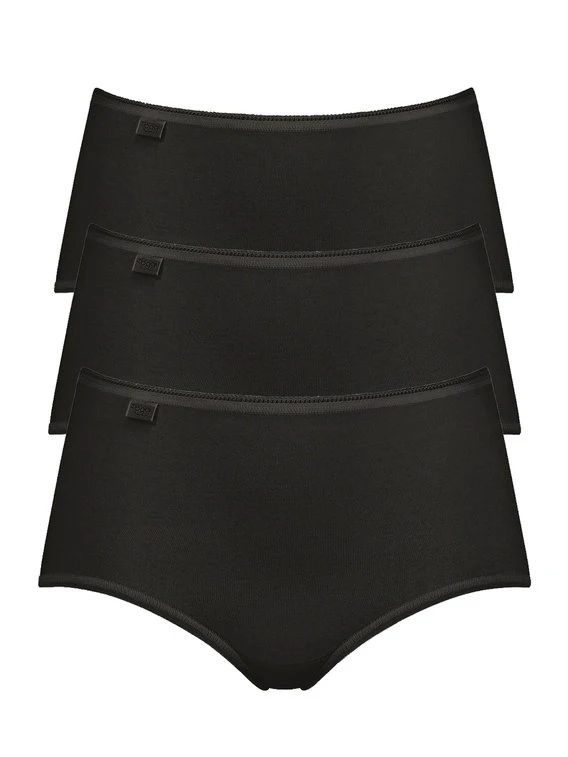 Sloggi 24/7 Cotton Midi-Slip, 3er Pack 1 Sloggi 24/7 Cotton Midi-Slip, 3er Pack