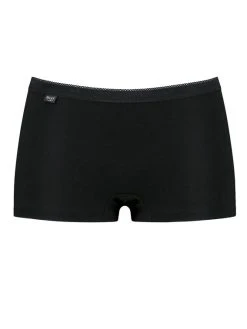 Sloggi Basic+ Boyshorts -Zimmerli Shop Sloggi Basic Boyshorts schwarz 10189218 0004 2