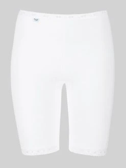 Sloggi Basic+ Long-Short -Zimmerli Shop Sloggi Basic Long Short weiss 10007643 0003 3