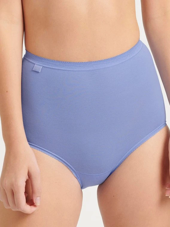 Sloggi Basic+ Maxi-Panty, 3er-Pack 2 Sloggi Basic+ Maxi-Panty, 3er-Pack – Bild 2