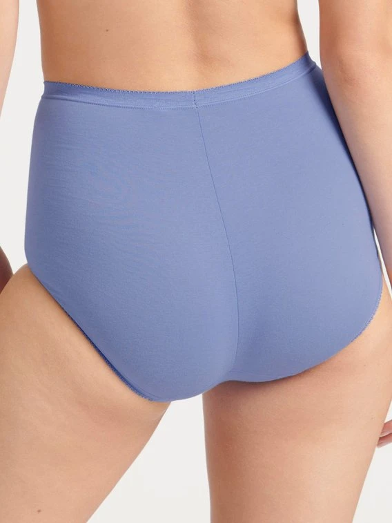 Sloggi Basic+ Maxi-Panty, 3er-Pack 3 Sloggi Basic+ Maxi-Panty, 3er-Pack – Bild 3