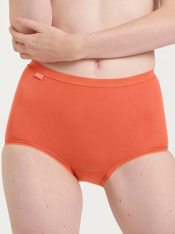 Sloggi Basic+ Maxi-Panty, 3er-Pack 2 Sloggi Basic+ Maxi-Panty, 3er-Pack – Bild 2