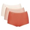 Sloggi Basic+ Maxi-Panty, 3er-Pack