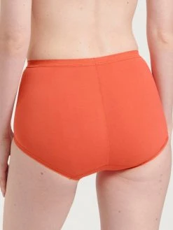 Sloggi Basic+ Maxi-Panty, 3er-Pack 7 Sloggi Basic+ Maxi-Panty, 3er-Pack -Zimmerli Shop Sloggi Basic Maxi Panty 3er Pack rot 10105593 V011 2