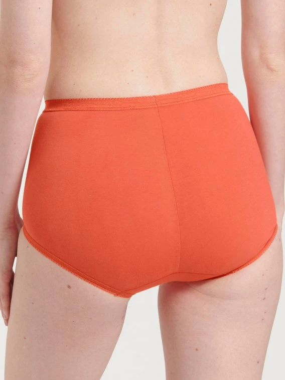 Sloggi Basic+ Maxi-Panty, 3er-Pack 3 Sloggi Basic+ Maxi-Panty, 3er-Pack – Bild 3