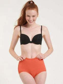 Sloggi Basic+ Maxi-Panty, 3er-Pack 8 Sloggi Basic+ Maxi-Panty, 3er-Pack -Zimmerli Shop Sloggi Basic Maxi Panty 3er Pack rot 10105593 V011 3