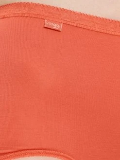 Sloggi Basic+ Maxi-Panty, 3er-Pack 9 Sloggi Basic+ Maxi-Panty, 3er-Pack -Zimmerli Shop Sloggi Basic Maxi Panty 3er Pack rot 10105593 V011 4