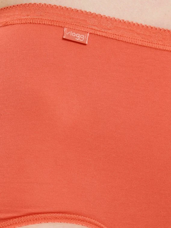 Sloggi Basic+ Maxi-Panty, 3er-Pack 5 Sloggi Basic+ Maxi-Panty, 3er-Pack – Bild 5