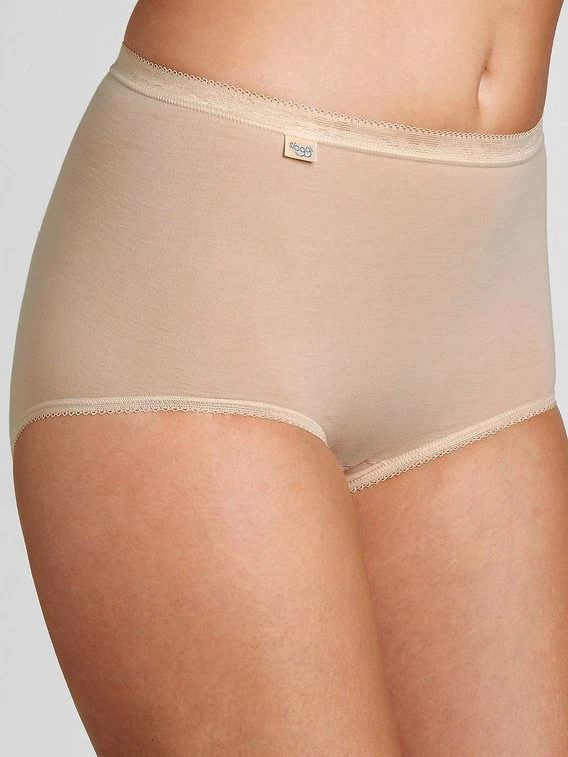 Sloggi Basic+ Maxi-Panty, 4er-Pack 2 Sloggi Basic+ Maxi-Panty, 4er-Pack – Bild 2