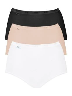 Sloggi Basic+ Maxi Im 3er-Pack