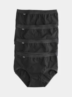 Sloggi Basic+ Midi-Slip, 4er-Pack