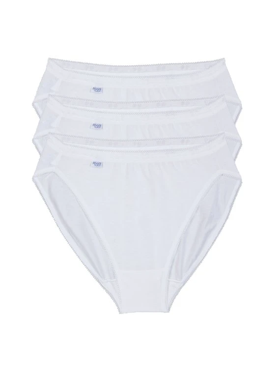 Sloggi Basic+ Tai-Slip, 3er-Pack 1 Sloggi Basic+ Tai-Slip, 3er-Pack