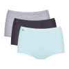 Sloggi Basic+ Maxi-Panty, 3er-Pack