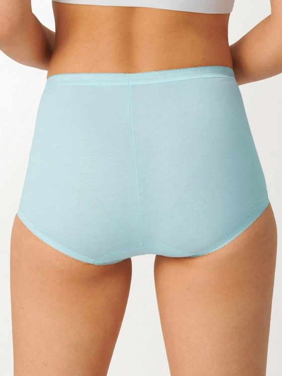 Sloggi Basic+ Maxi-Panty, 3er-Pack 3 Sloggi Basic+ Maxi-Panty, 3er-Pack – Bild 3