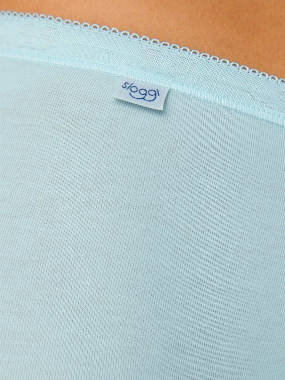 Sloggi Basic+ Maxi-Panty, 3er-Pack 5 Sloggi Basic+ Maxi-Panty, 3er-Pack – Bild 5