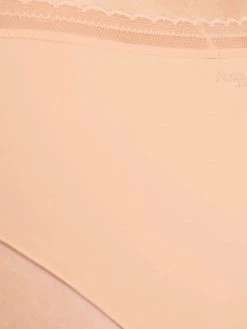 Sloggi Body Adapt Twist Slip, High Leg -Zimmerli Shop Sloggi Body Adapt Twist Slip high leg orange 10214616 00BG 4