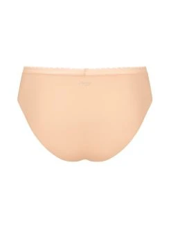 Sloggi Body Adapt Twist Slip, High Leg -Zimmerli Shop Sloggi Body Adapt Twist Slip high leg orange 10214616 00BG 6