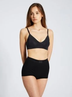 Sloggi Double Comfort Shorty -Zimmerli Shop Sloggi Double Comfort Shorty schwarz 10022496 0004 1626263467