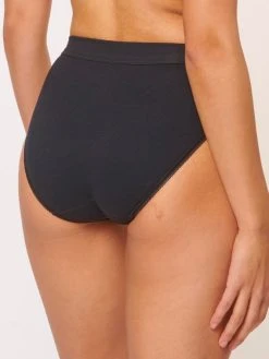 Sloggi Double Comfort Tai-Slip Im Doppelpack -Zimmerli Shop Sloggi Double Comfort Tai Slip im Doppelpack schwarz 10213270 0004 2