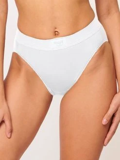 Zimmerli Shop -Zimmerli Shop Sloggi Double Comfort Tai Slip im Doppelpack weiss 10213270 0003 1